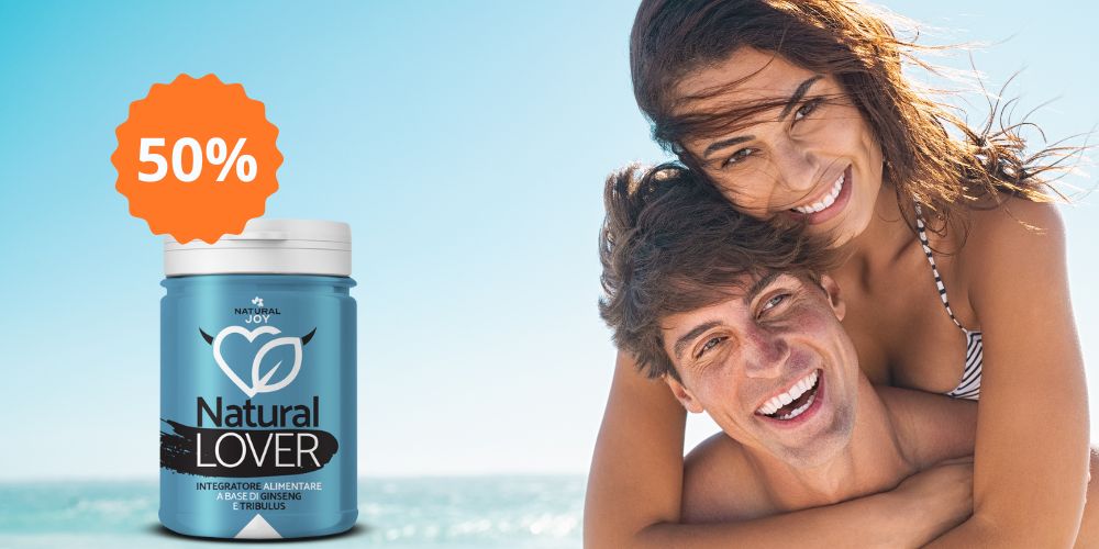 Natural Lover Italia Sito Ufficiale 