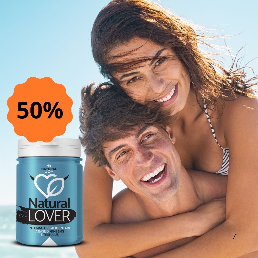 Natural Lover Italia Sito Ufficiale 